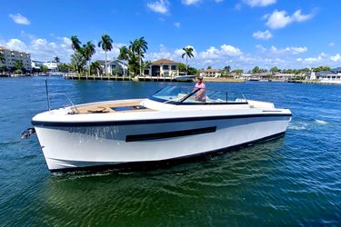 36' Delta Powerboats 2023 Yacht For Sale